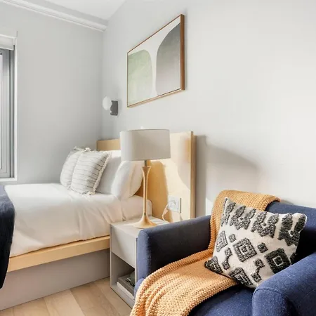 Fenway Studio W Gym Nr Restaurants Shops Bos-955